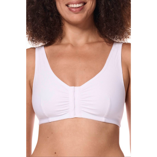 Amoena Frances Wire Free Front Closure 2128
