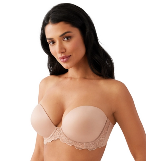 Wacoal Self-Assured Strapless Bra 854390