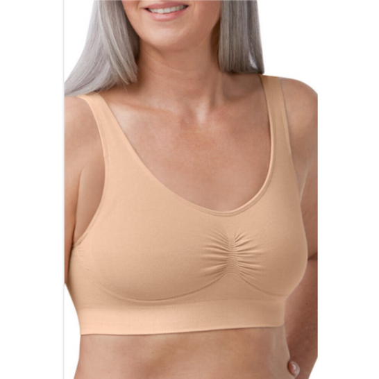 Amoena Becky Wire Free Bra
