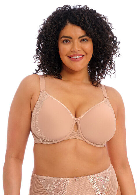 Elomi Charley UW Moulded Spacer Bra EL4383