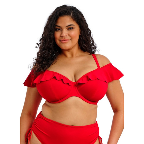 Elomi Plain Sailing Plunge Top ES7282