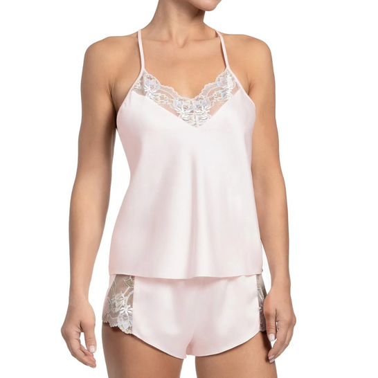 In Bloom Lace Cami Short Set LYQ040