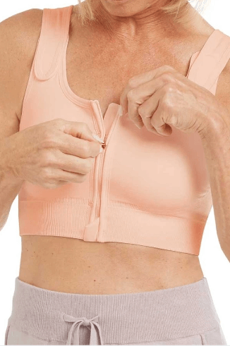 Amoena Pamela Post Surgical Compression Bra
