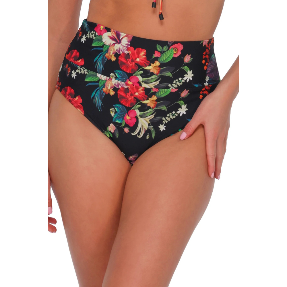 Sunsets Hannah High Waist Bottoms 33B