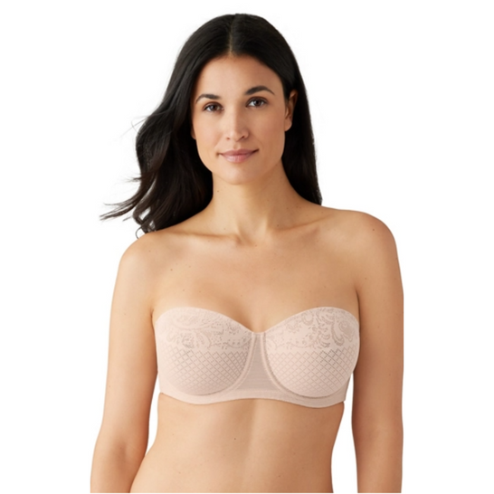 Wacoal Visual Effects UW Strapless Minimizer 854310