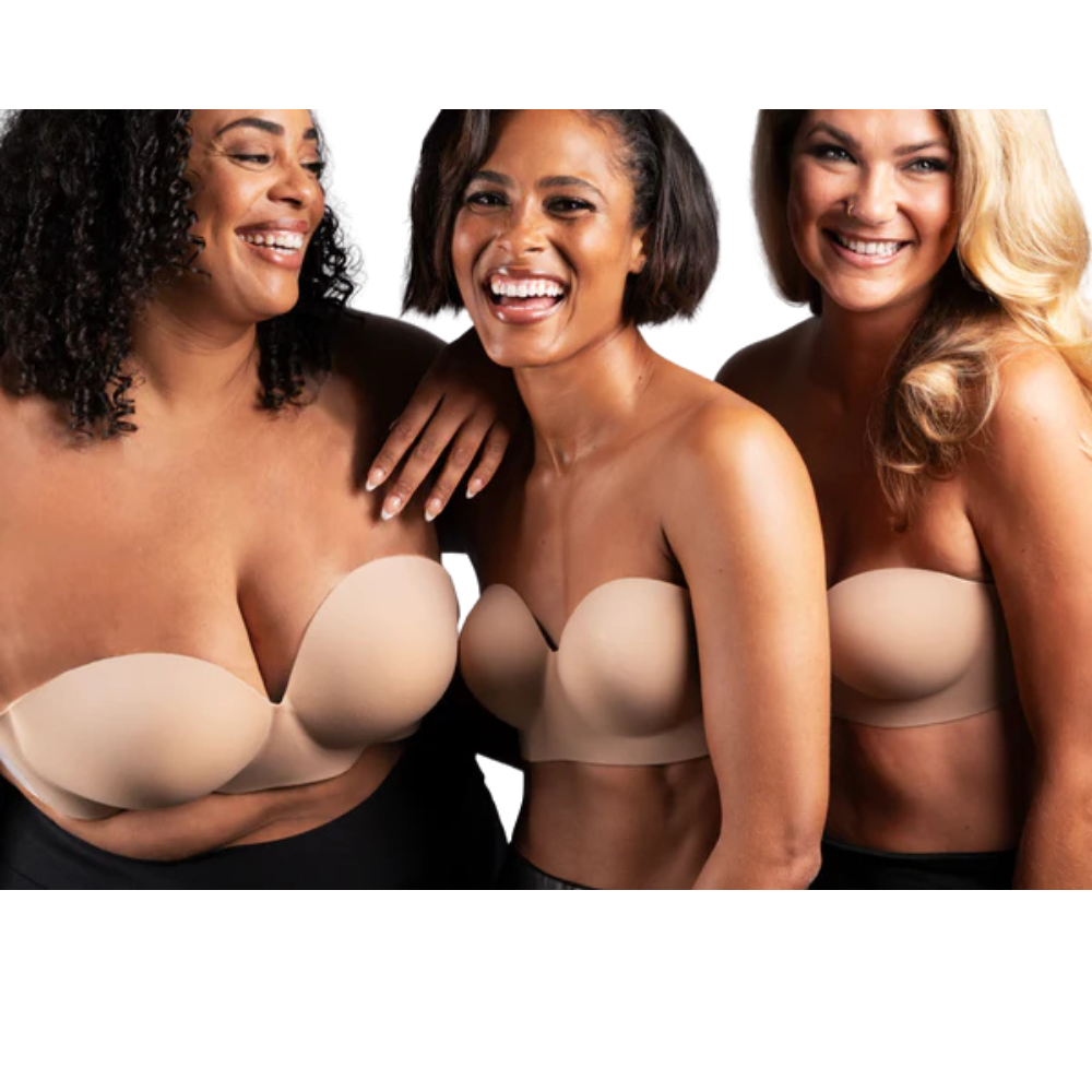 Fashion Forms Voluptuous Backless Strapless 16547