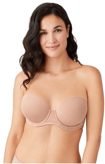 Wacoal Red Carpet UW Seamless Strapless 854119