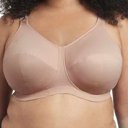 Goddess Celeste Wire Free Bra GD6113
